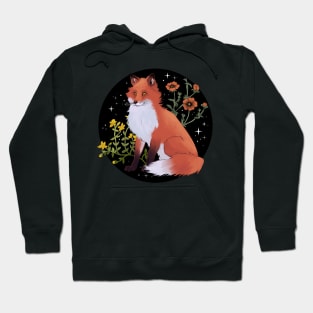 Fox Hoodie